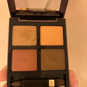 Tom Ford quad eyeshadow palette